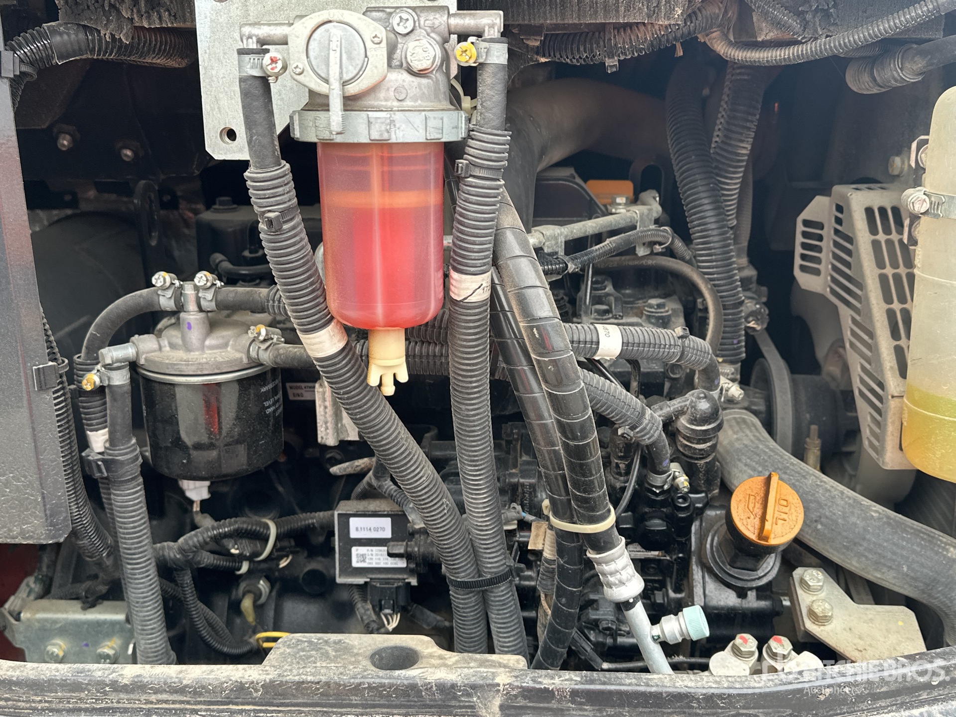 2019 Yanmar VIO50-6A