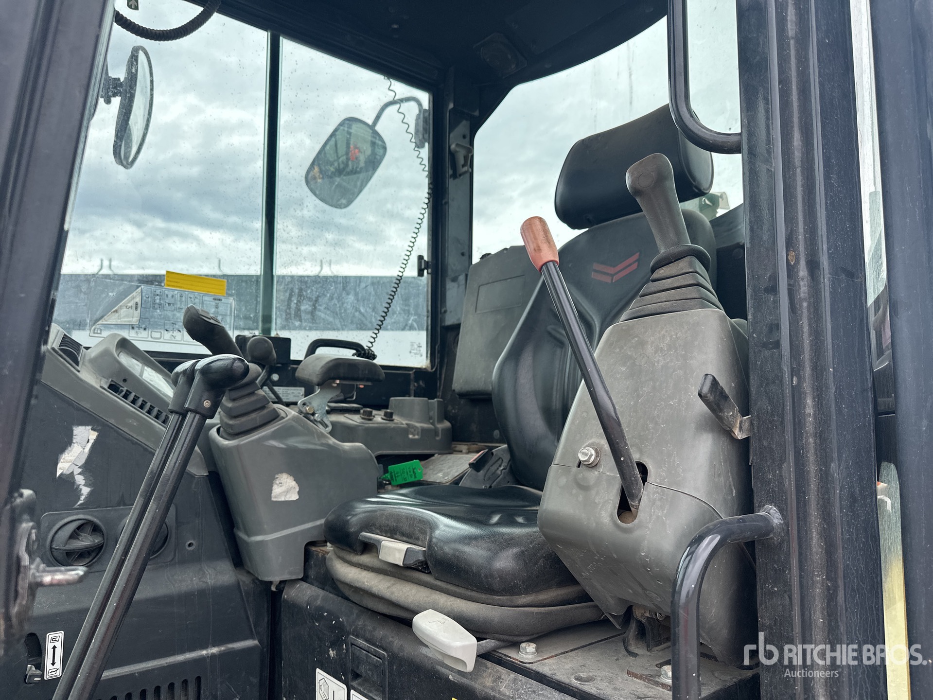 2019 Yanmar VIO50-6A