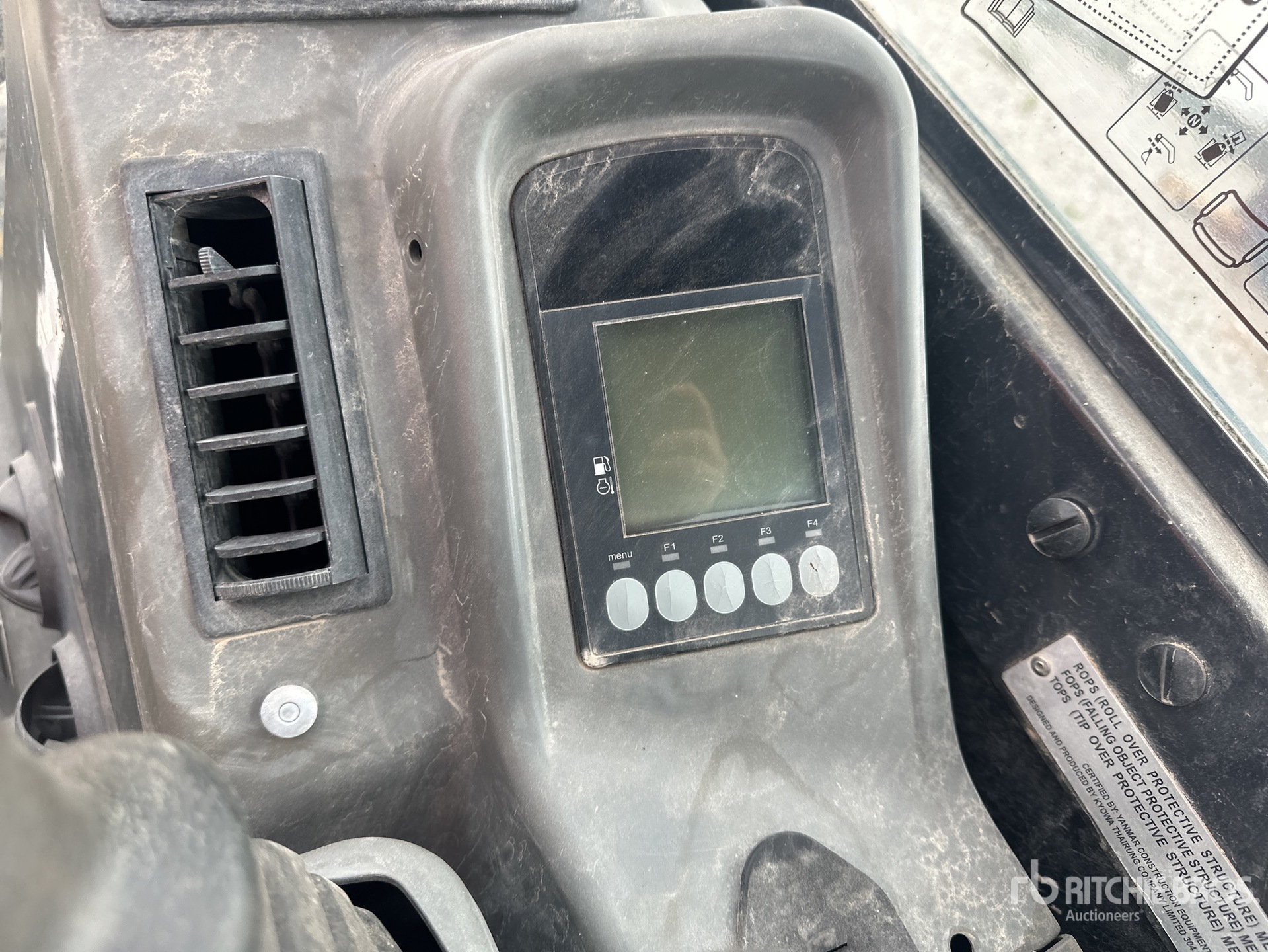 2019 Yanmar VIO50-6A
