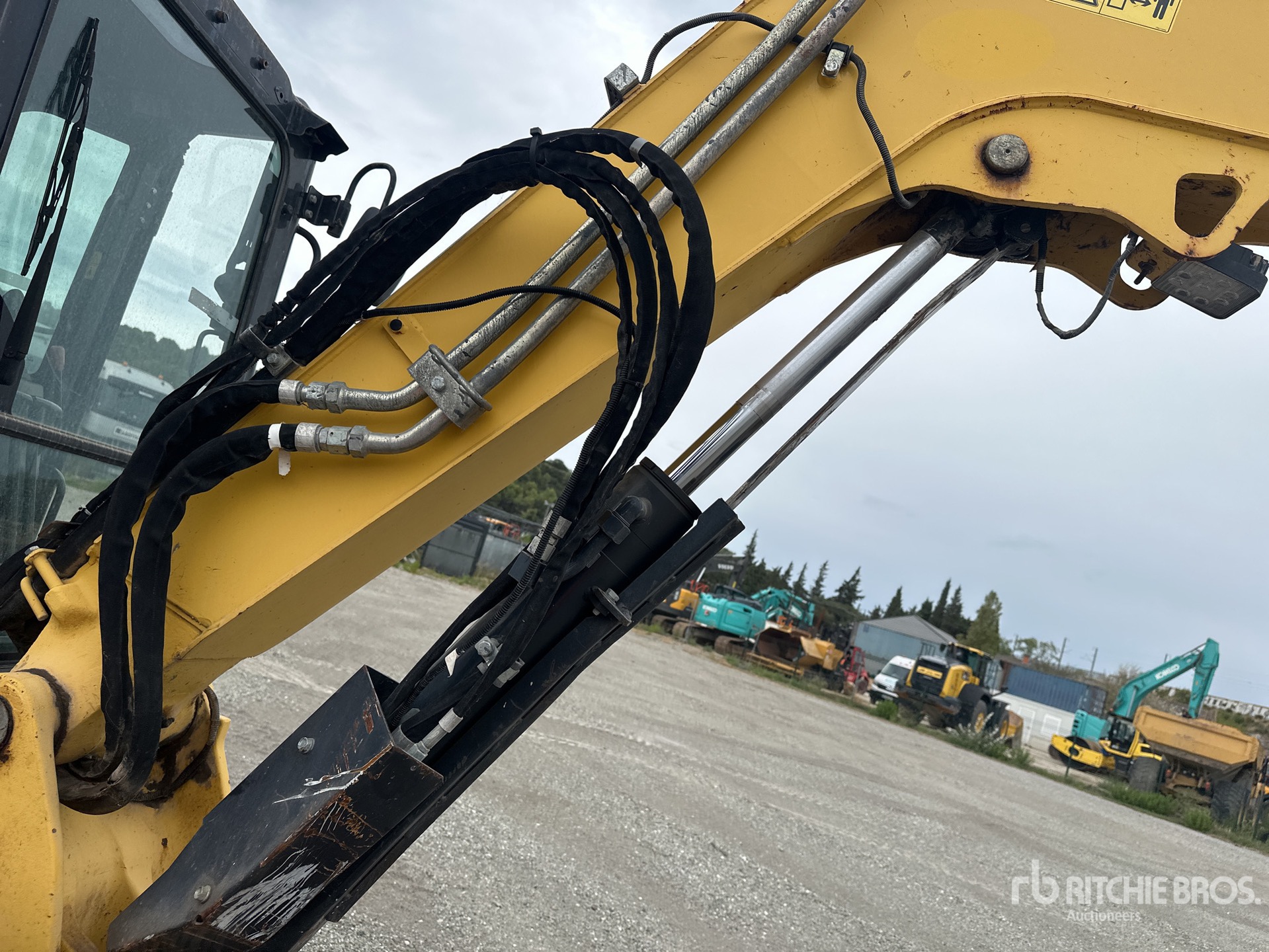 2019 Yanmar VIO50-6A