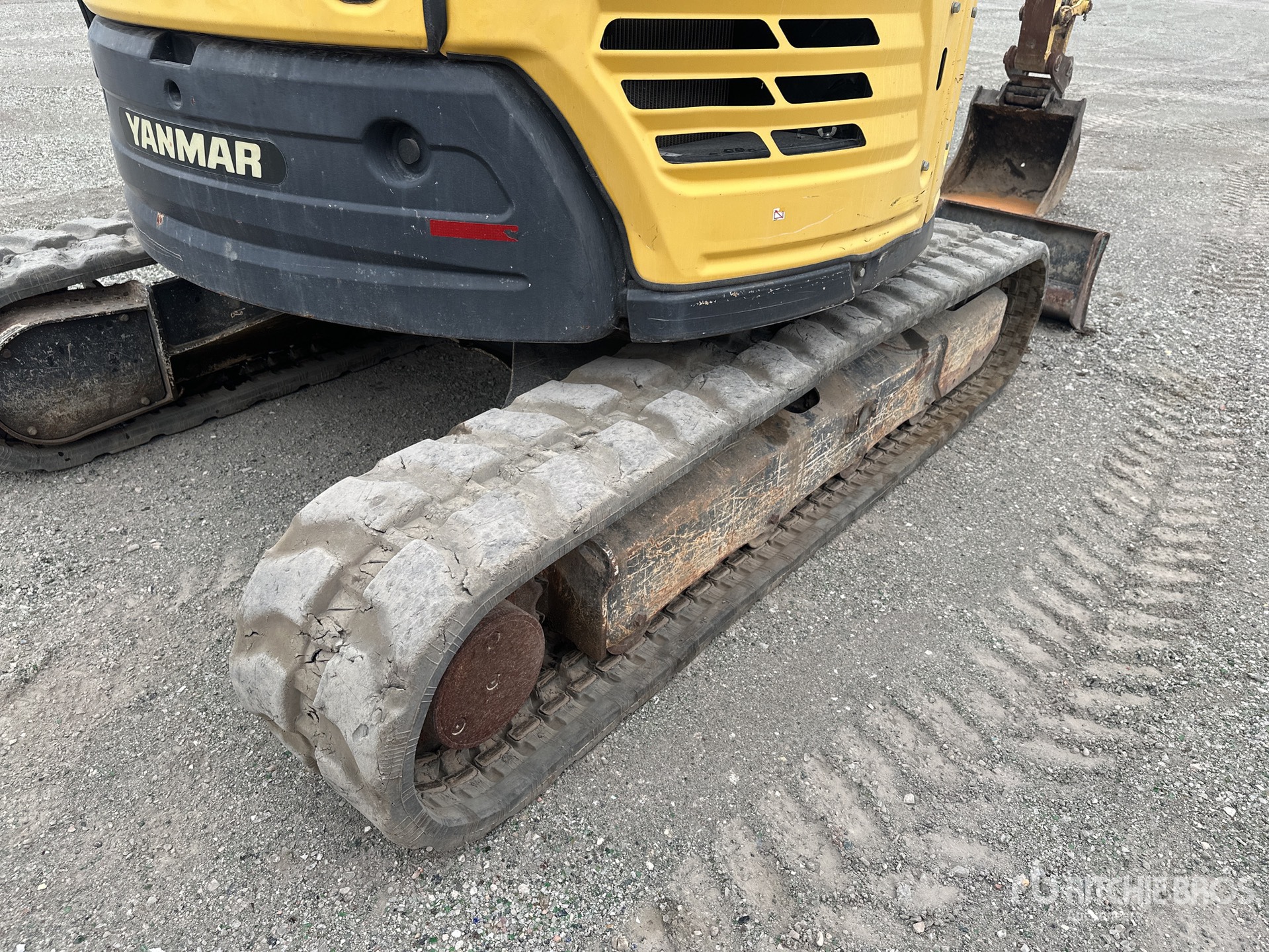 2019 Yanmar VIO50-6A
