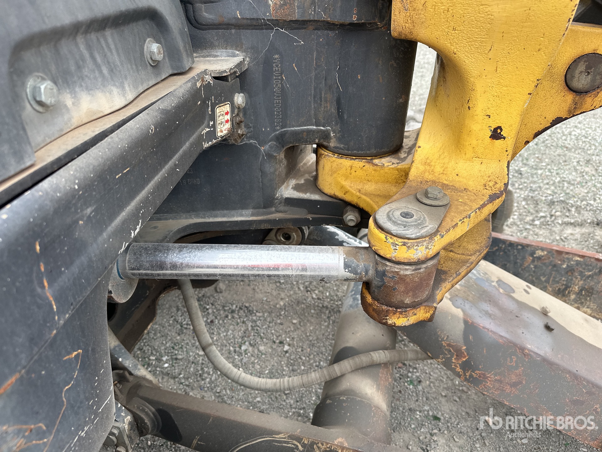 2019 Yanmar VIO50-6A