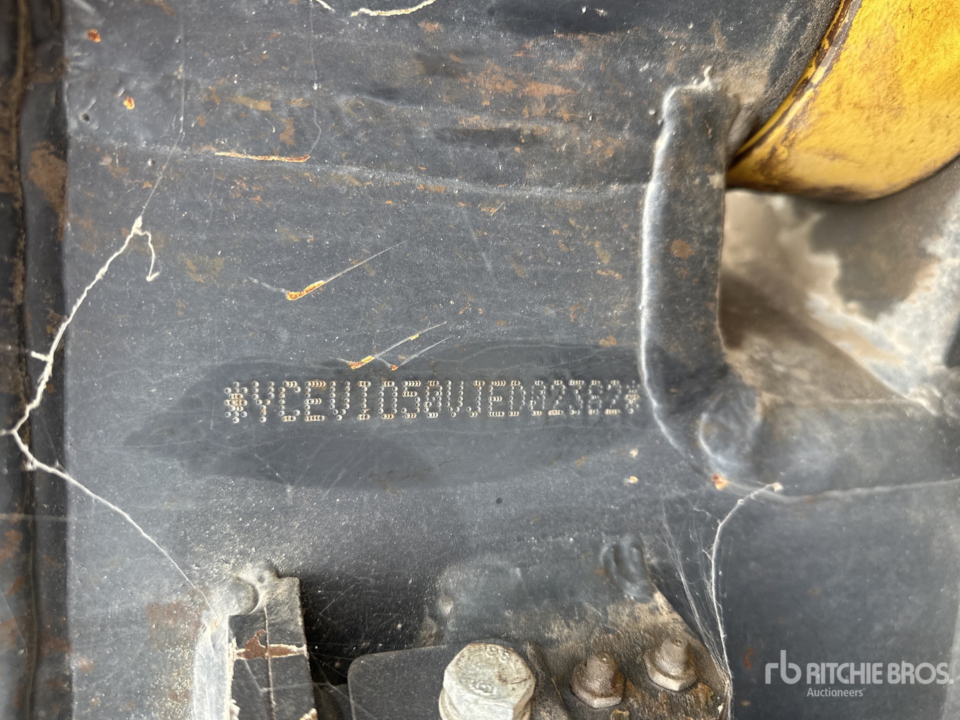 2019 Yanmar VIO50-6A