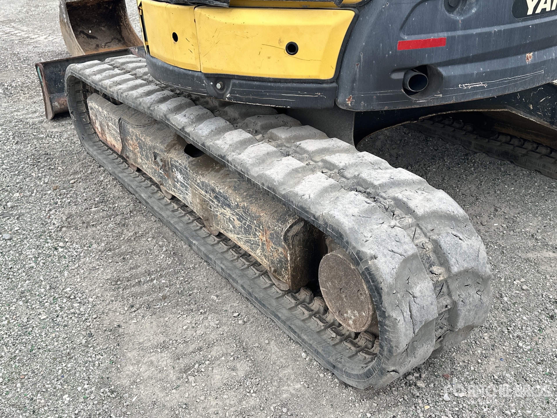 2019 Yanmar VIO50-6A