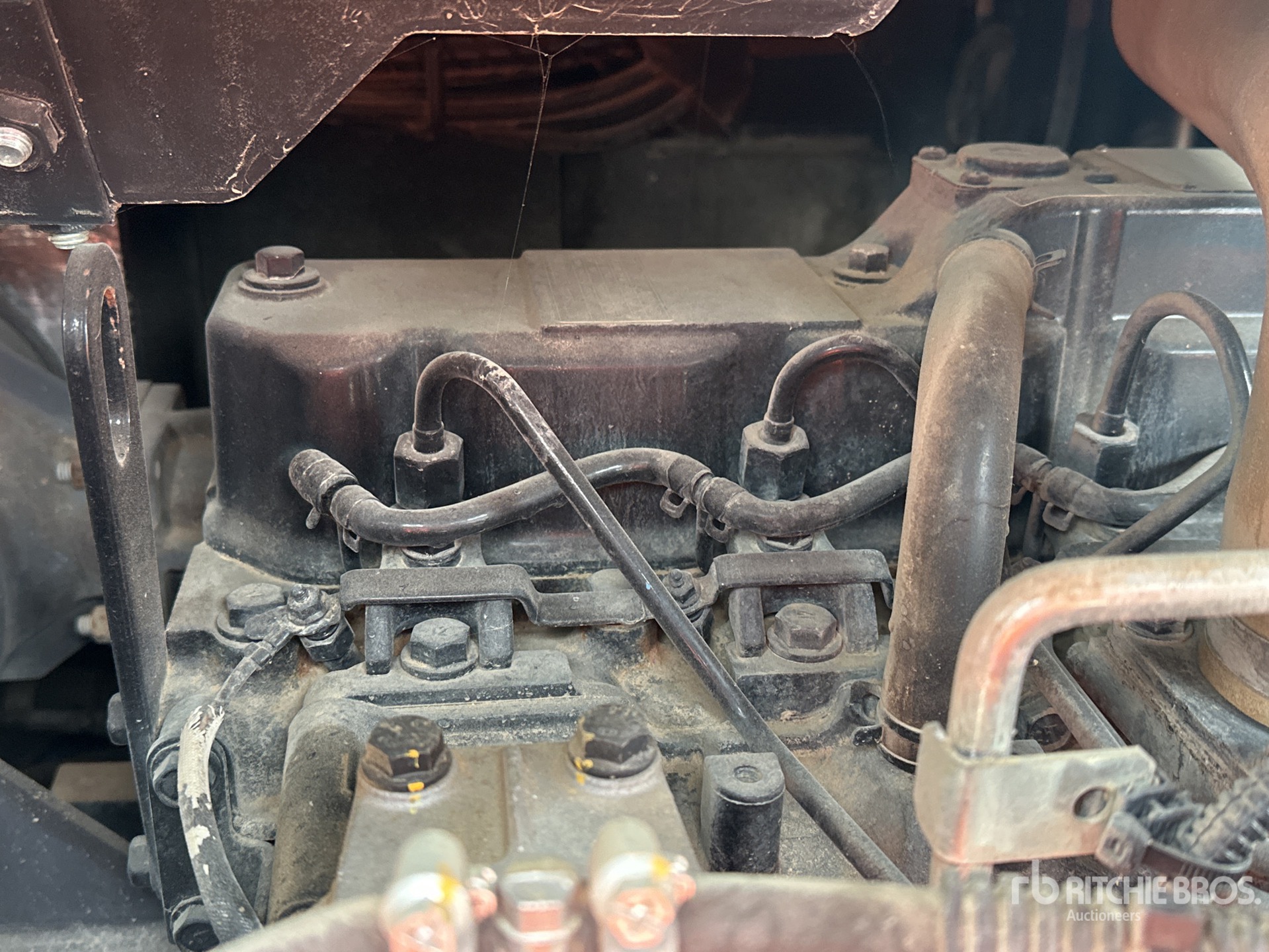 2019 Yanmar VIO50-6A