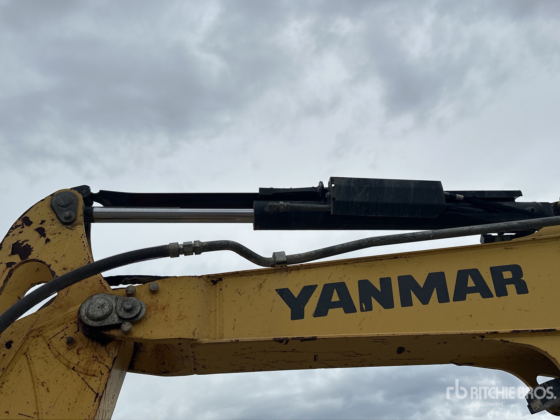 2019 Yanmar VIO50-6A