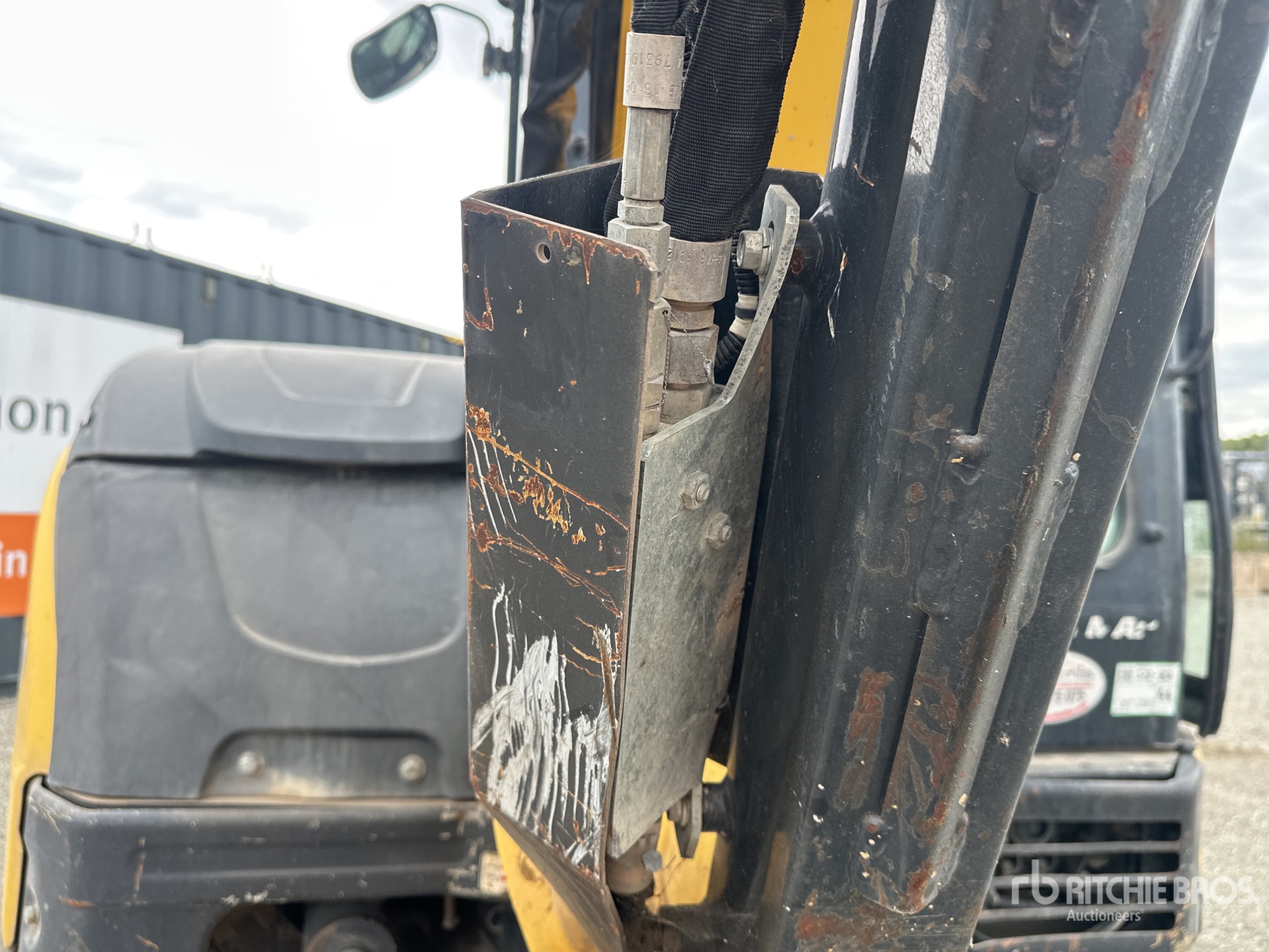 2019 Yanmar VIO50-6A