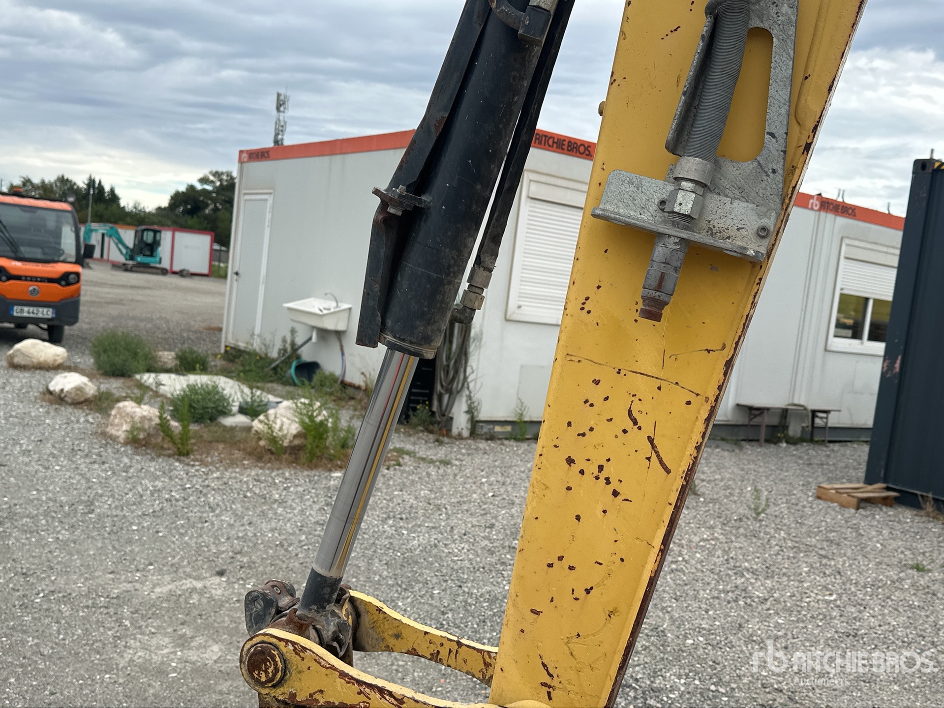 2019 Yanmar VIO50-6A