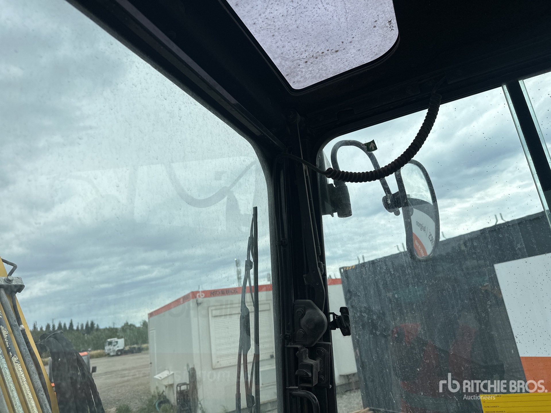 2019 Yanmar VIO50-6A