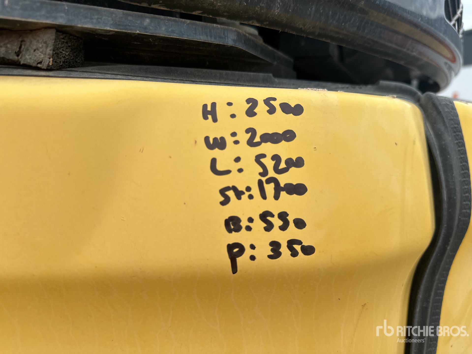 2019 Yanmar VIO50-6A