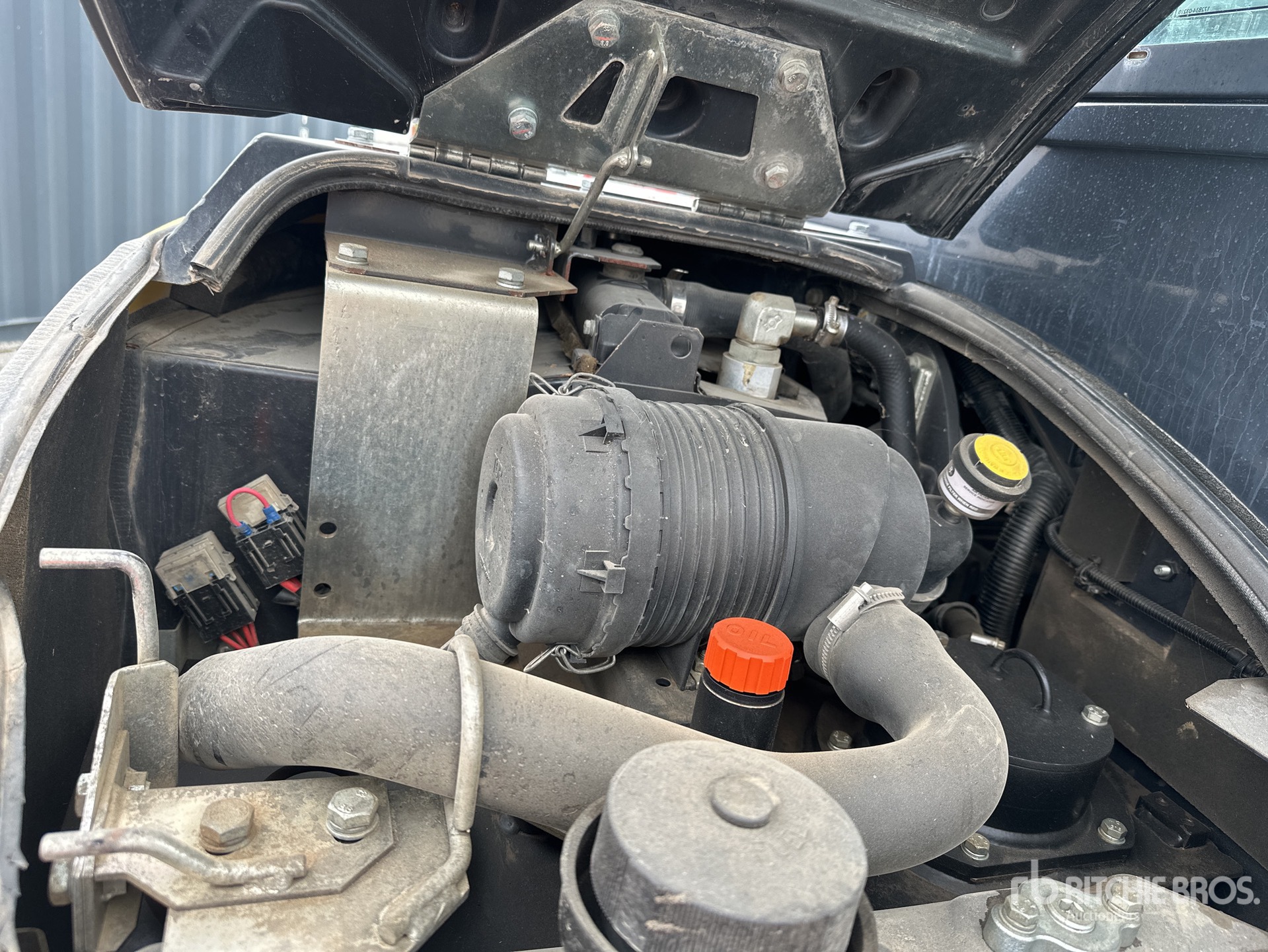 2019 Yanmar VIO50-6A