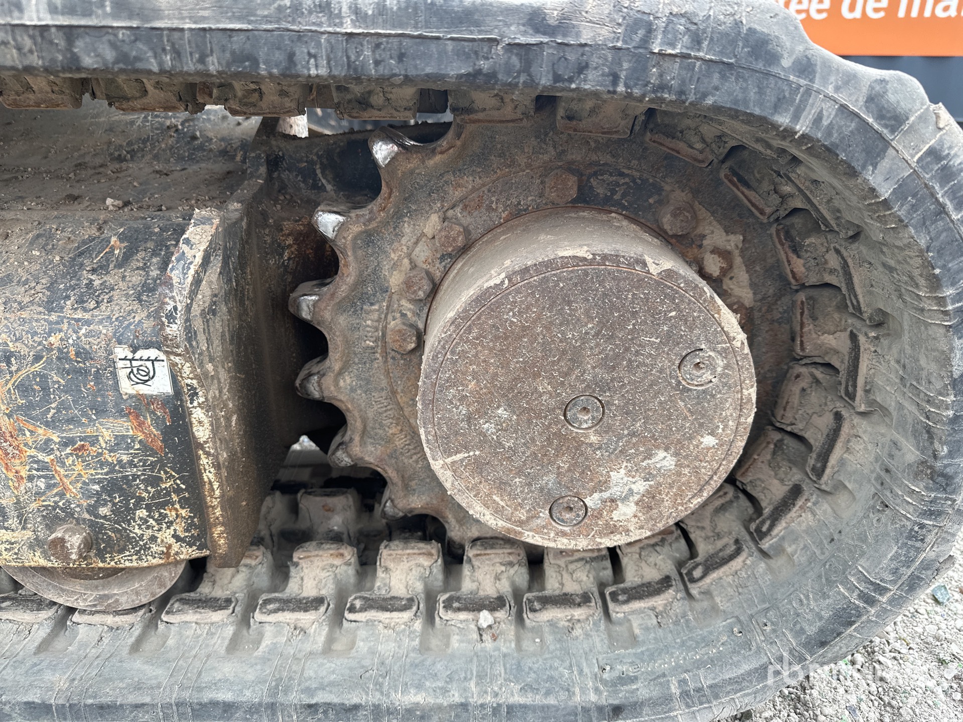 2019 Yanmar VIO50-6A