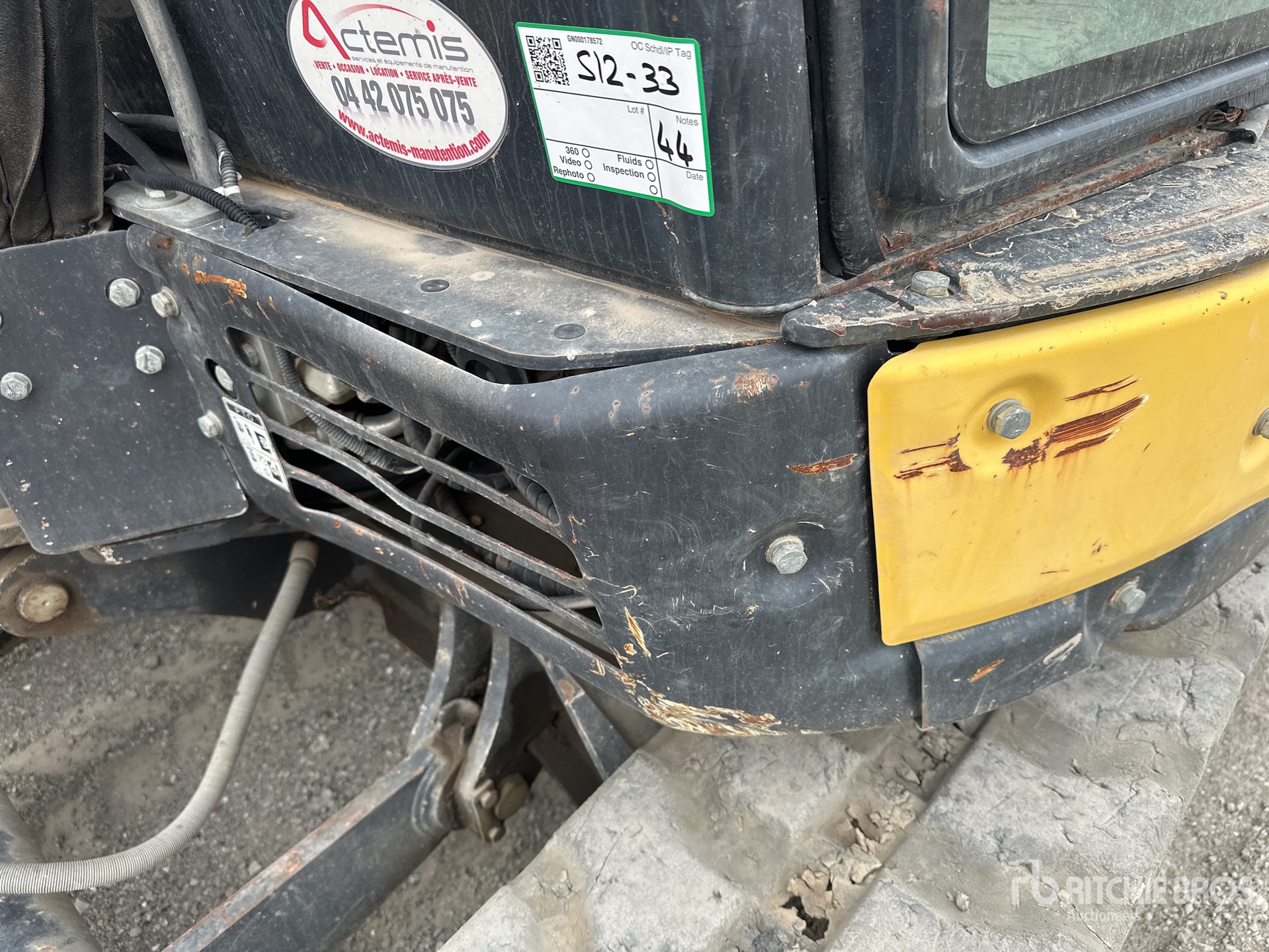 2019 Yanmar VIO50-6A