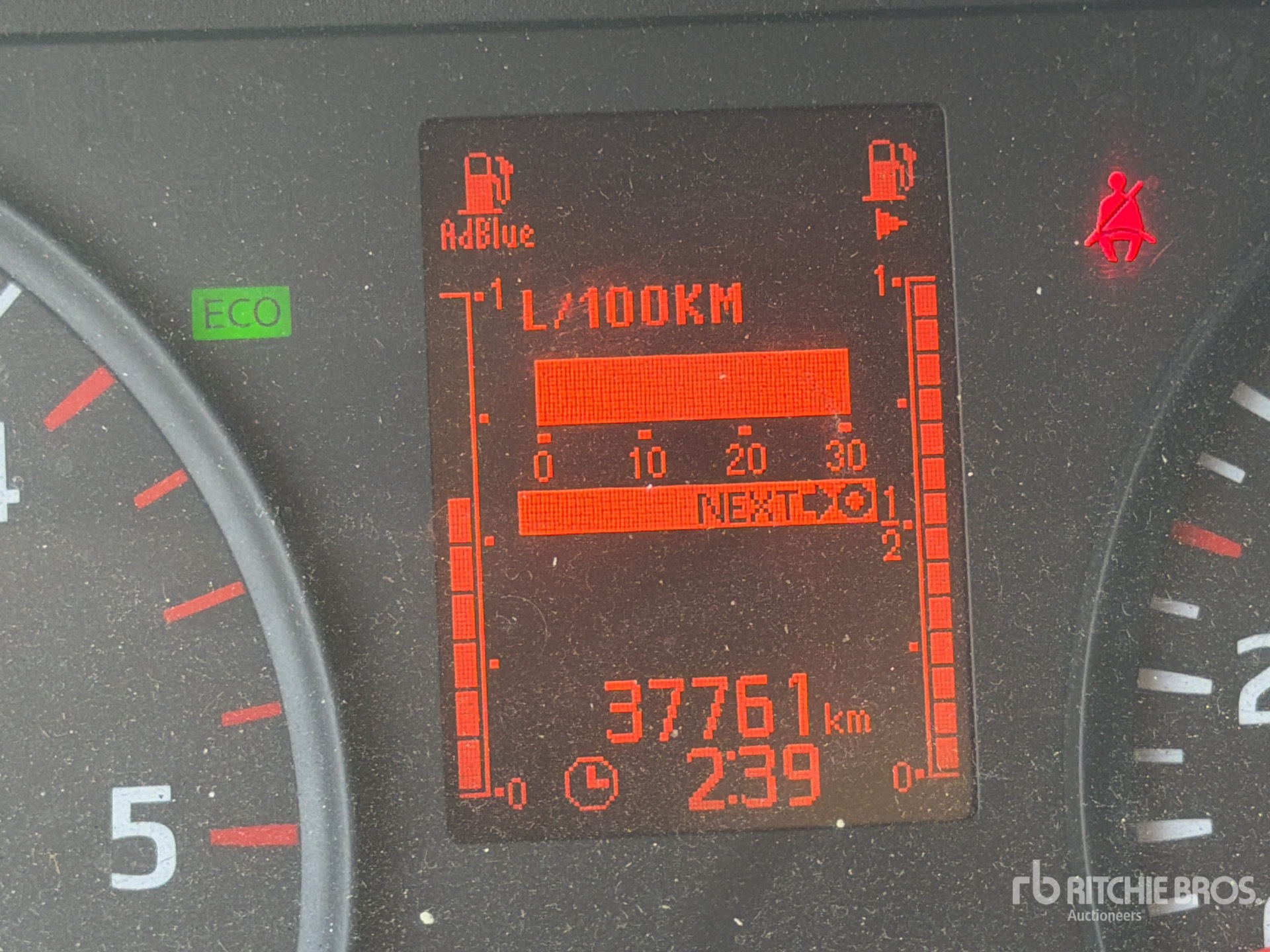 Nissan NT400