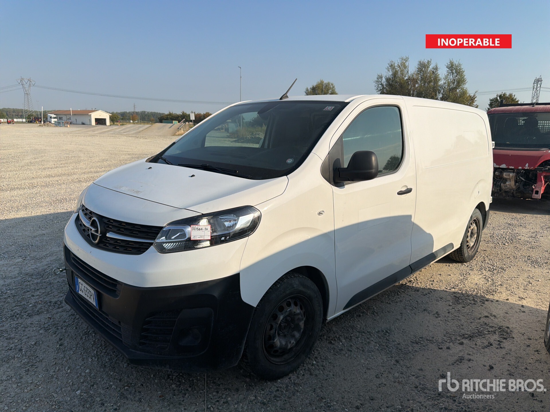 Photo of Opel VIVARO