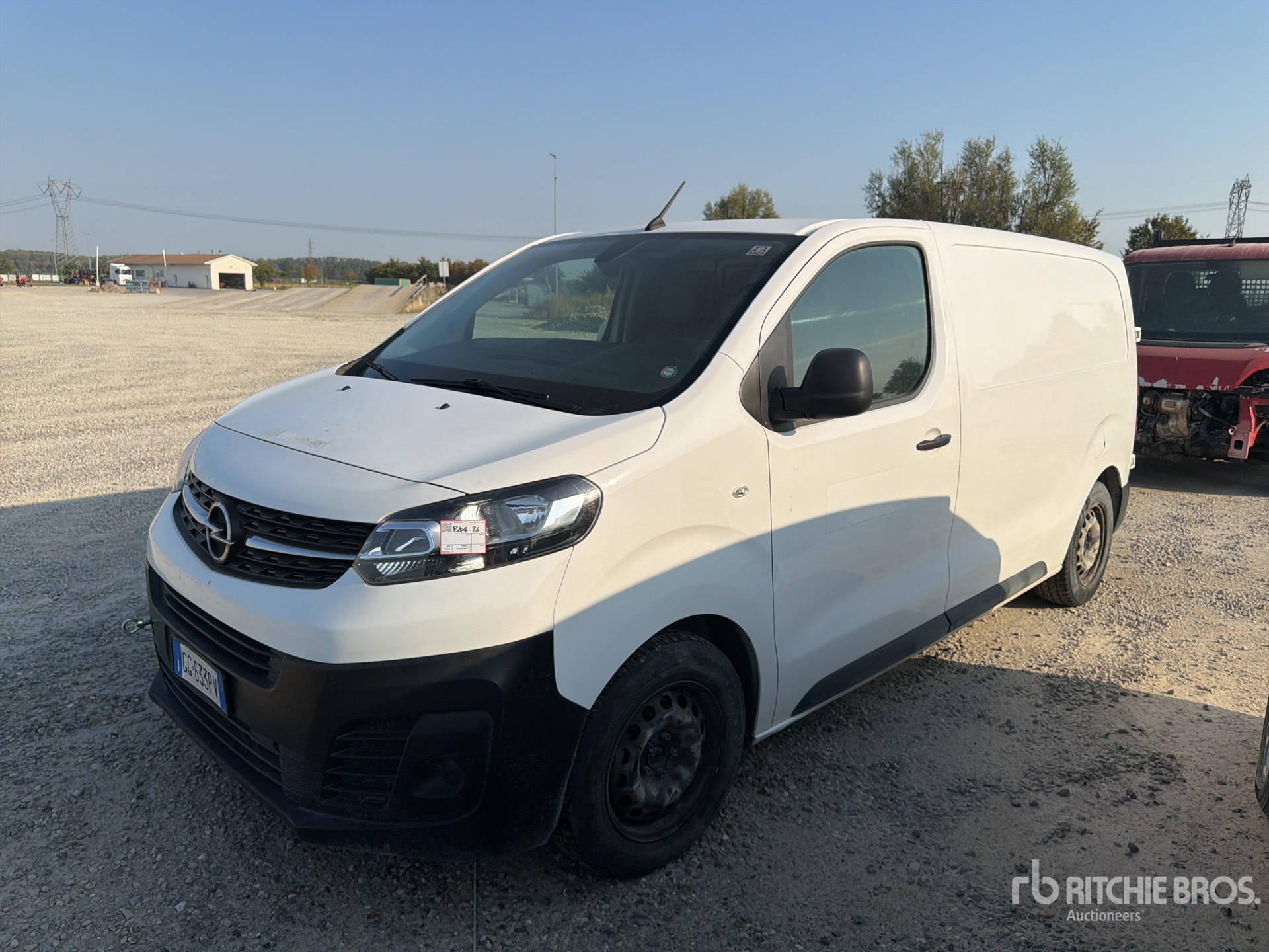 Photo of Opel VIVARO