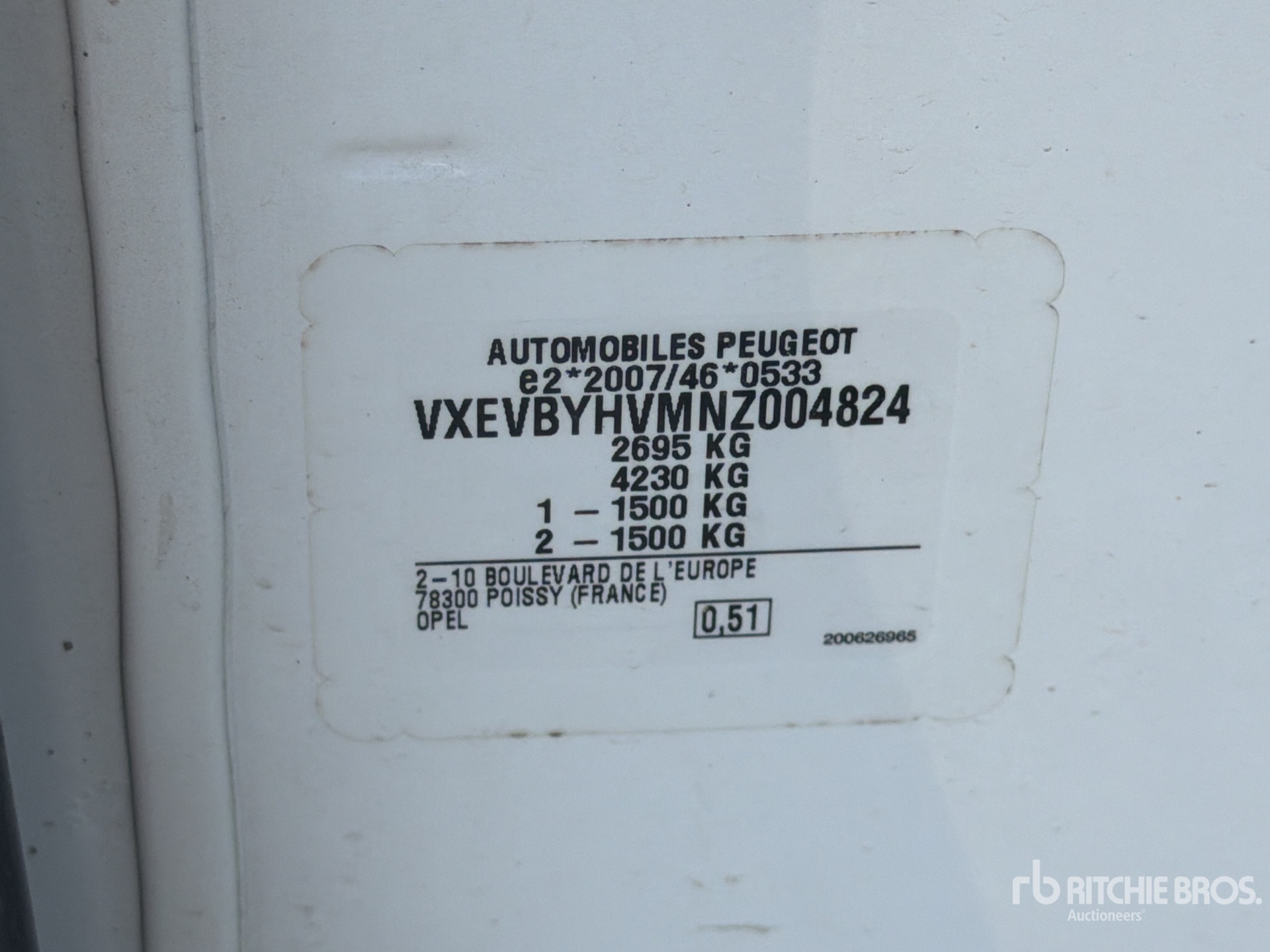 Opel VIVARO