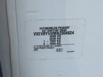 General Appearance with Frame Stamp Serial Number/VIN Photo
