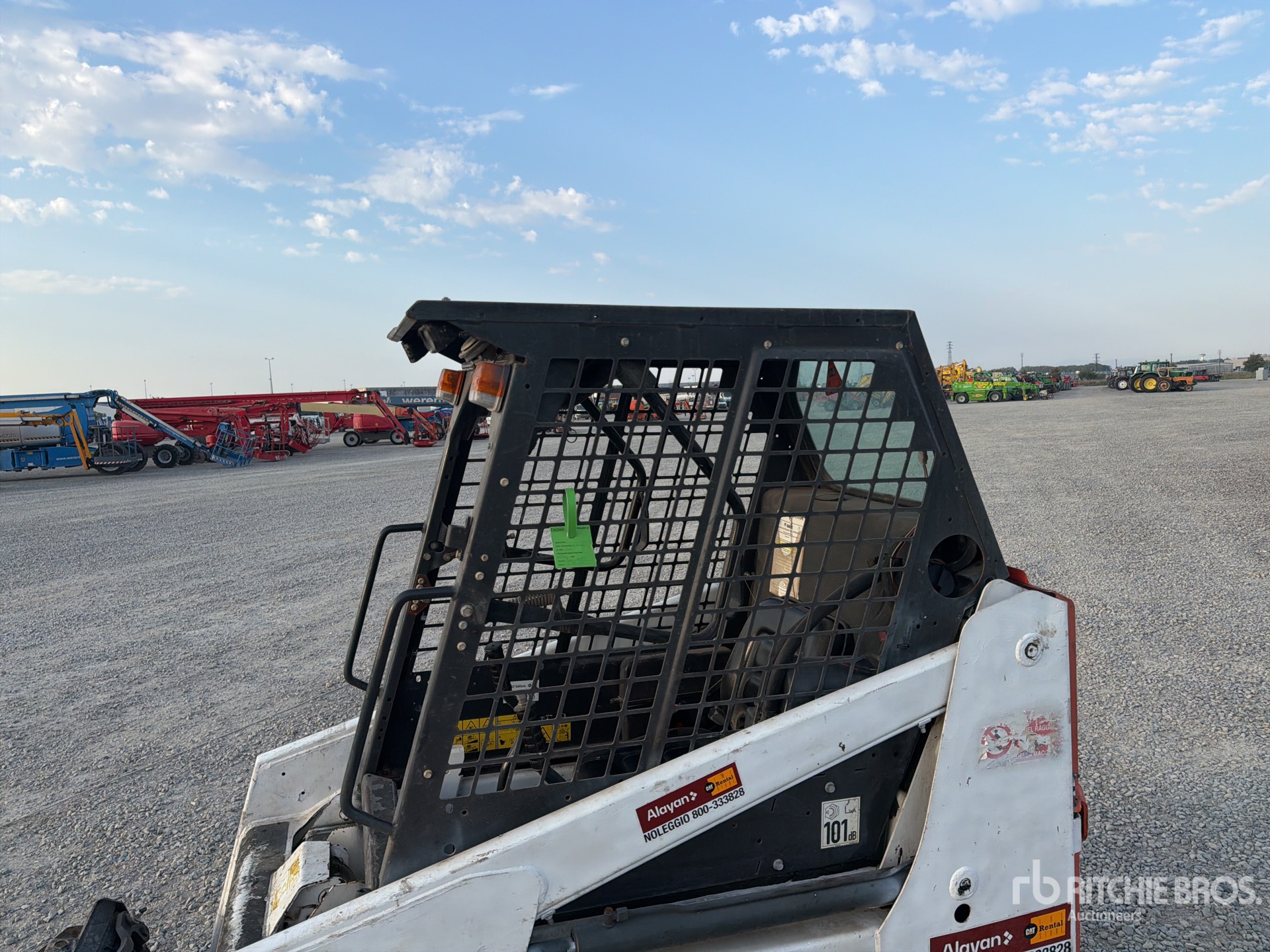 2018 Bobcat S70