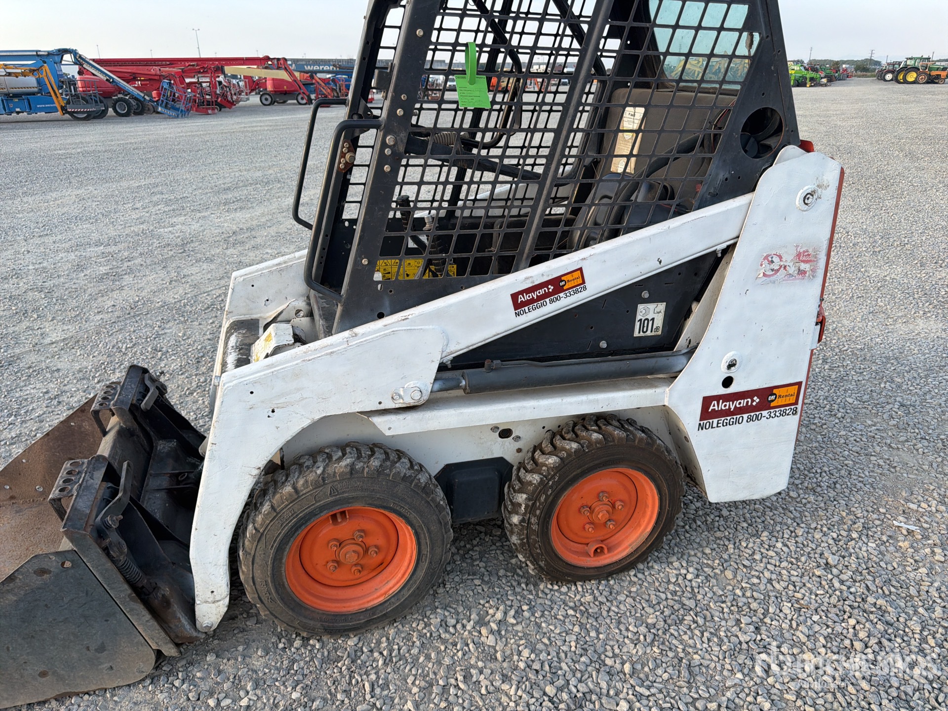 2018 Bobcat S70