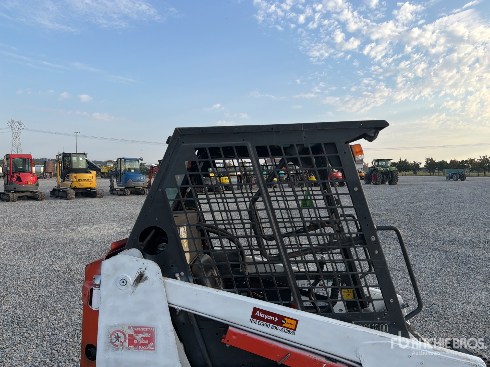 2018 Bobcat S70