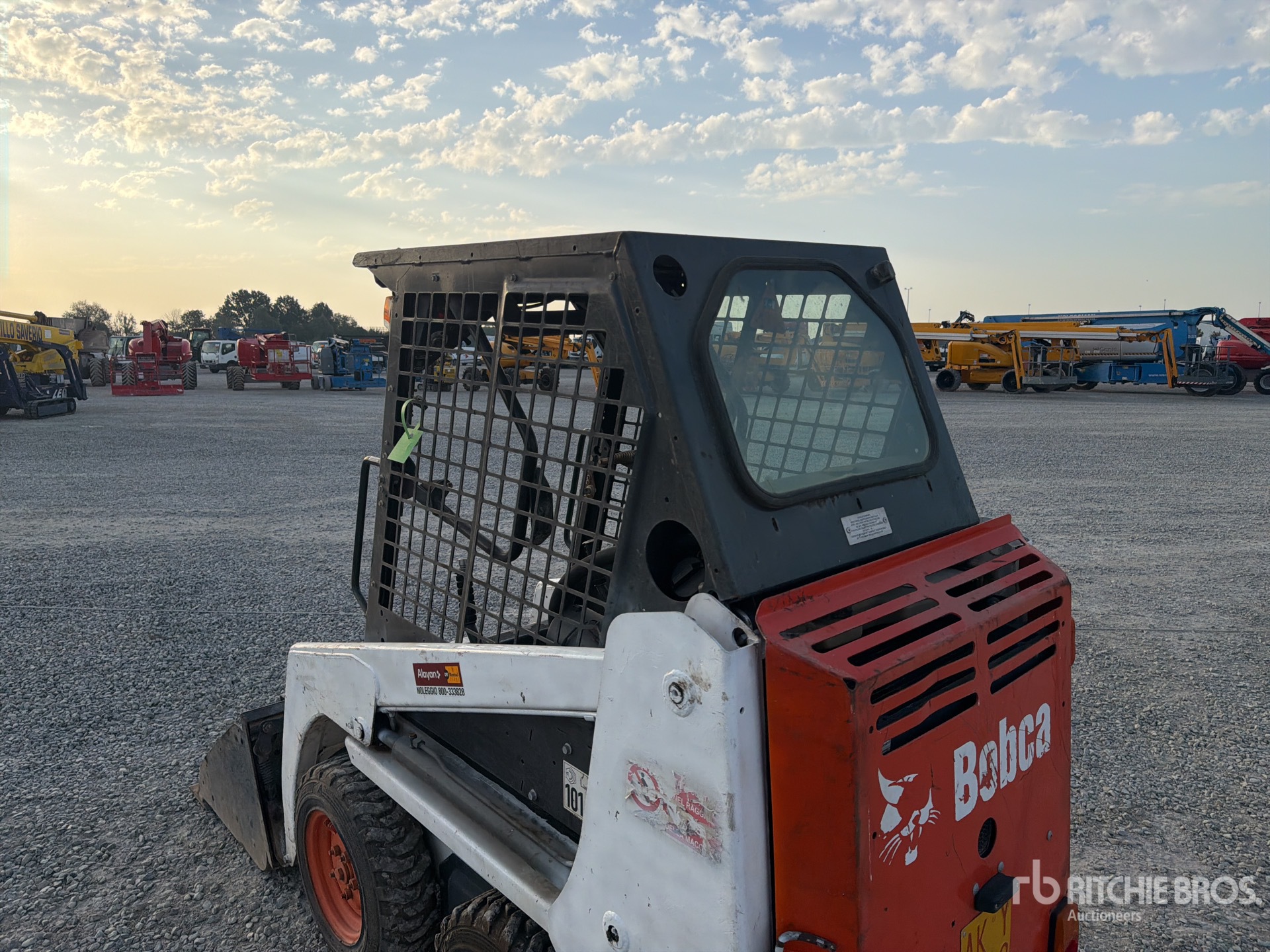 2018 Bobcat S70
