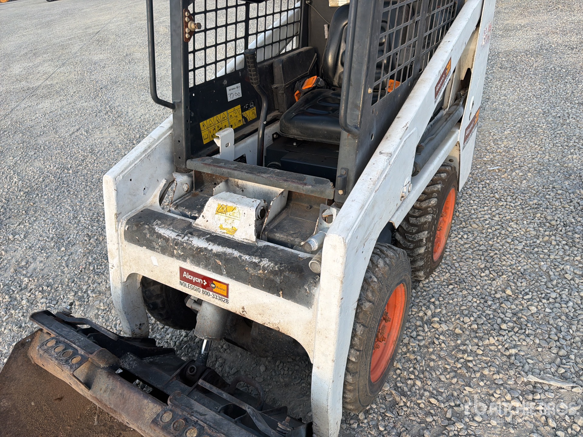 2018 Bobcat S70