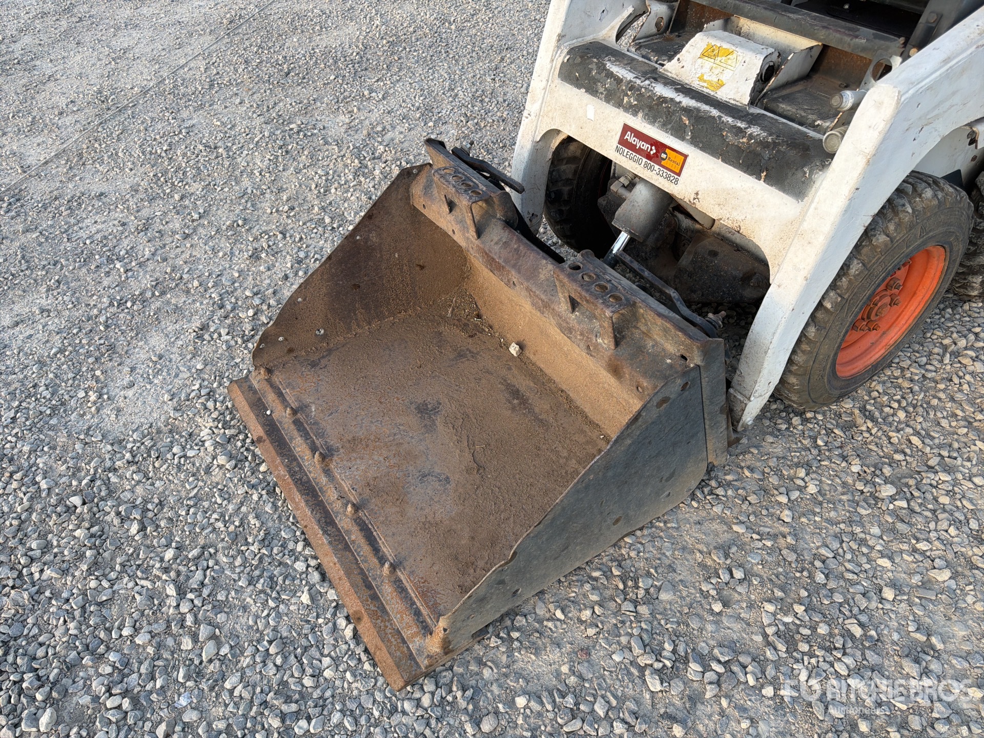 2018 Bobcat S70