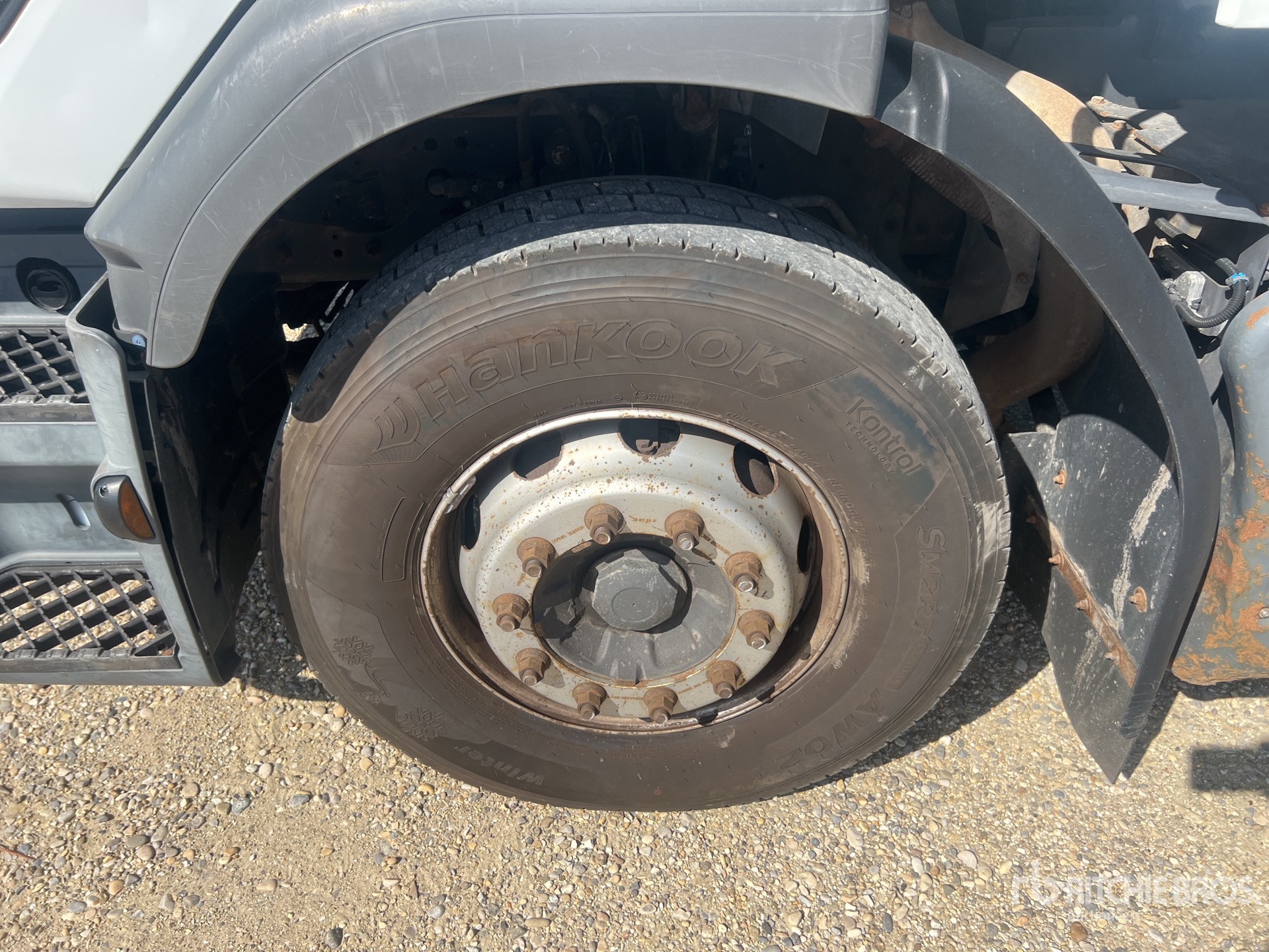 2008 Renault PREMIUM