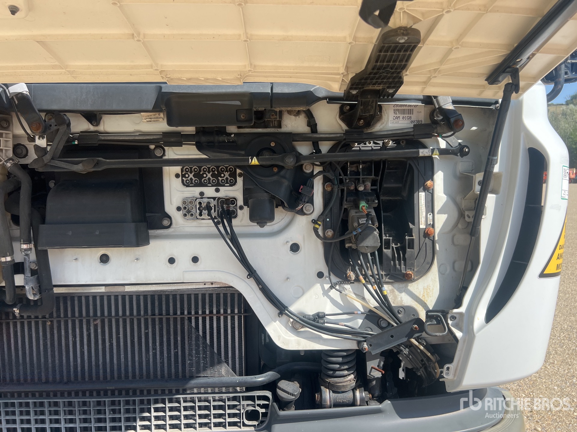 2008 Renault PREMIUM