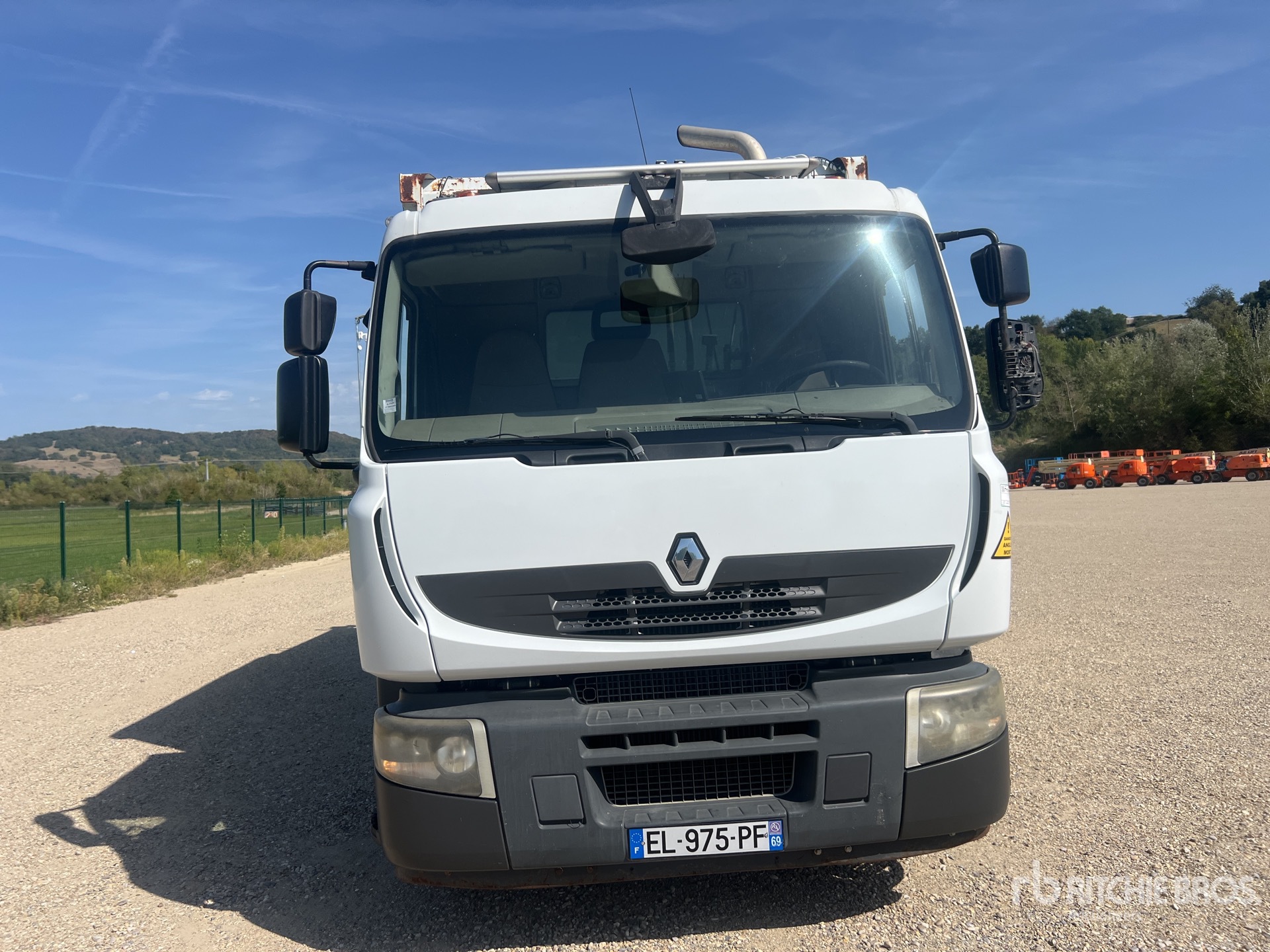 2008 Renault PREMIUM