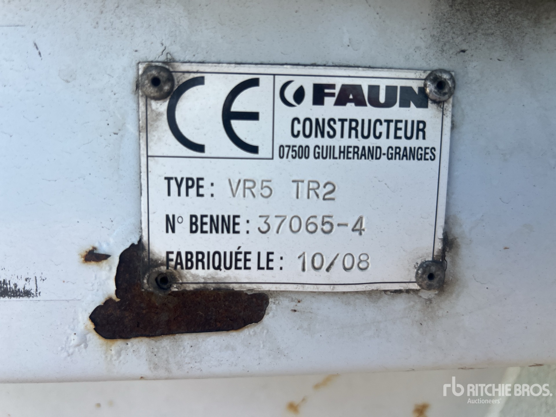 2008 Renault PREMIUM