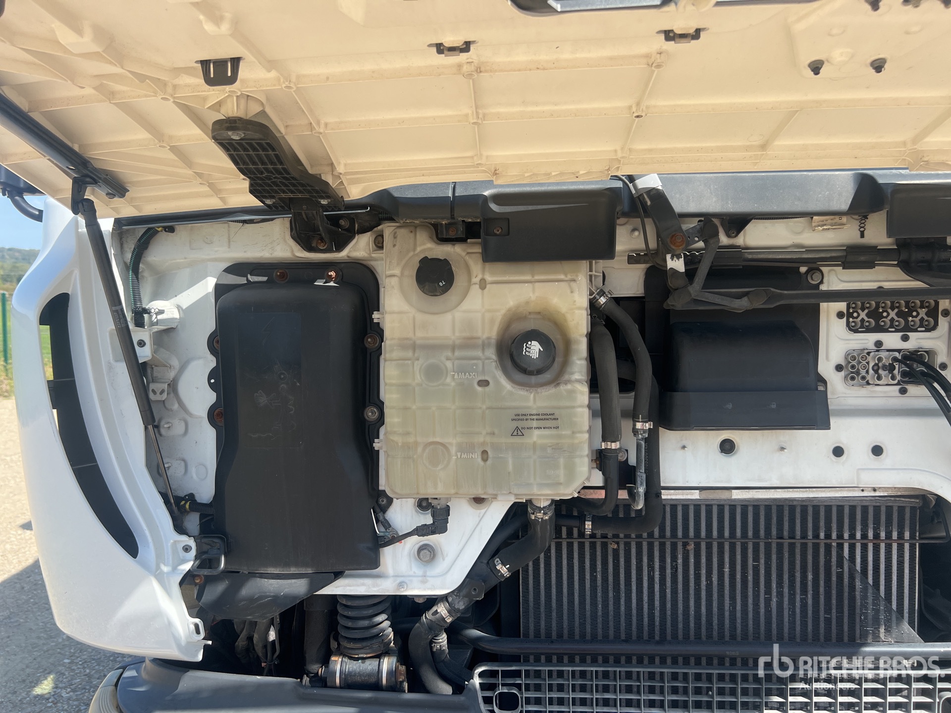 2008 Renault PREMIUM