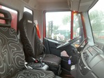 Cab with
