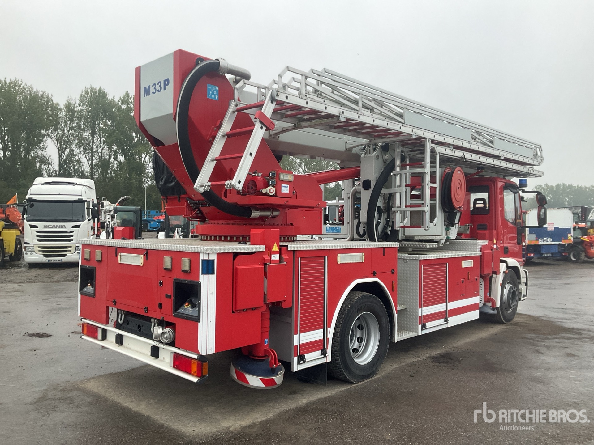 2013 Iveco EUROCARGO 180E3