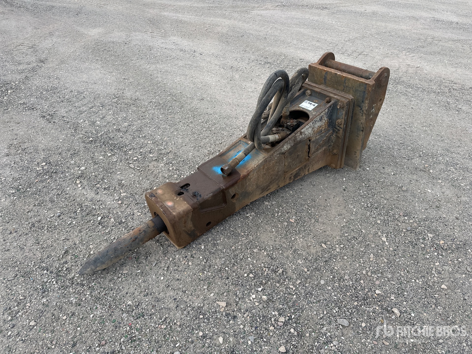 Photo of Indeco HP 1200 (M)