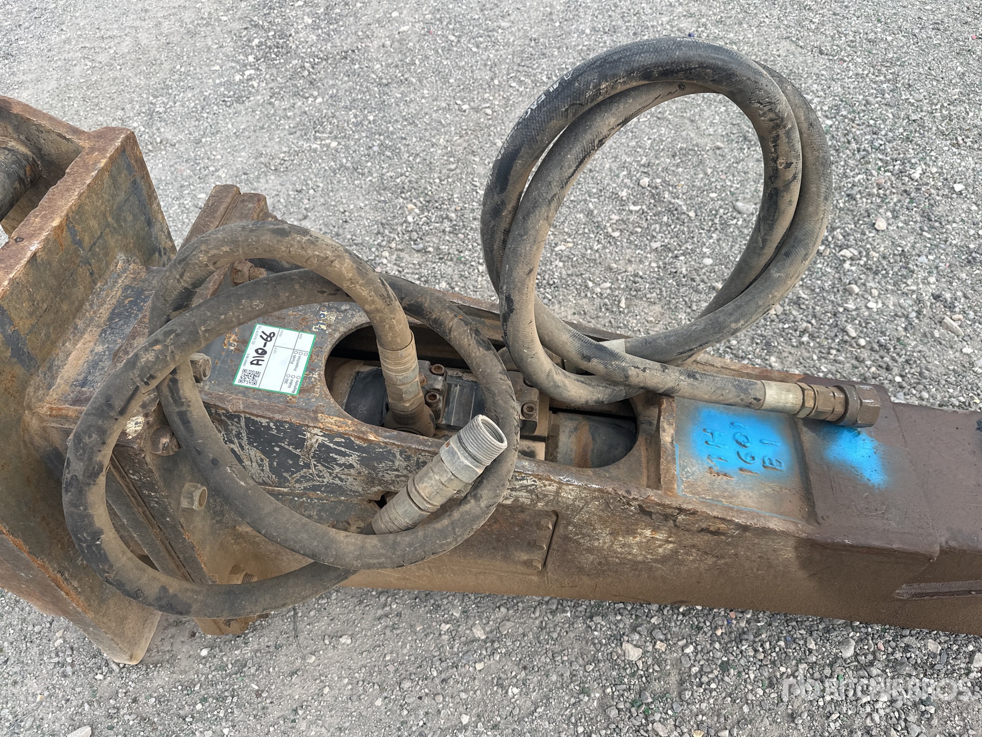 Indeco HP 1200 (M)