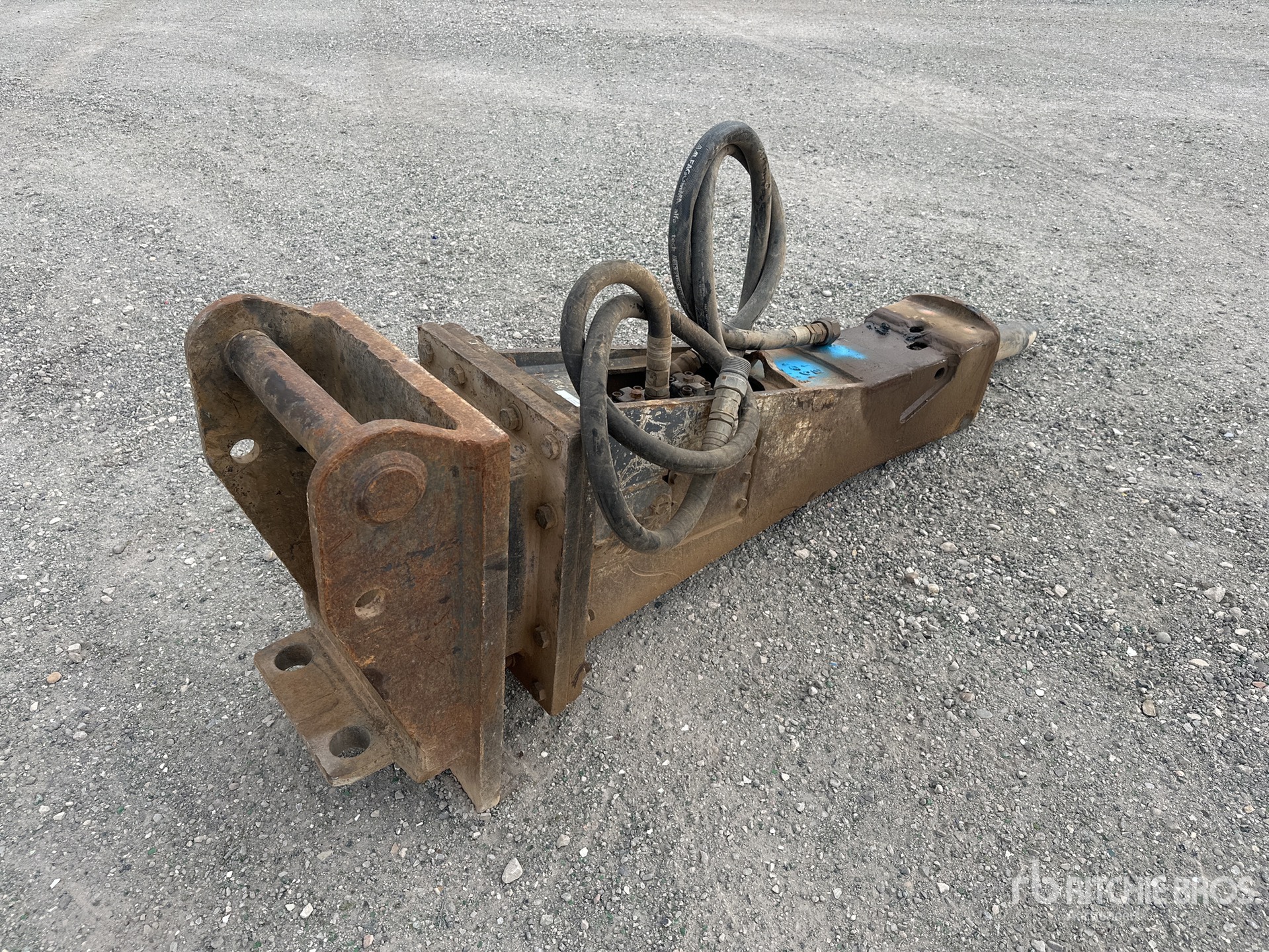 Indeco HP 1200 (M)
