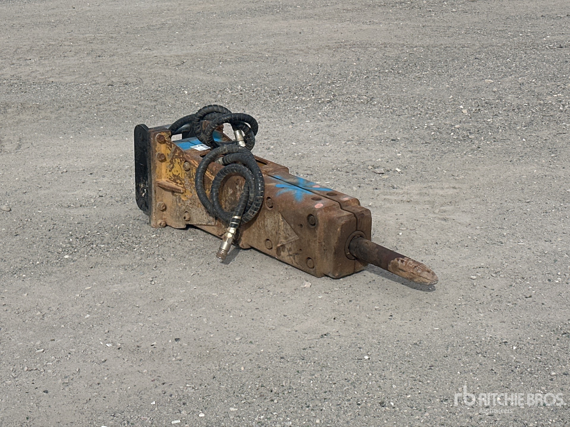 Indeco HP600