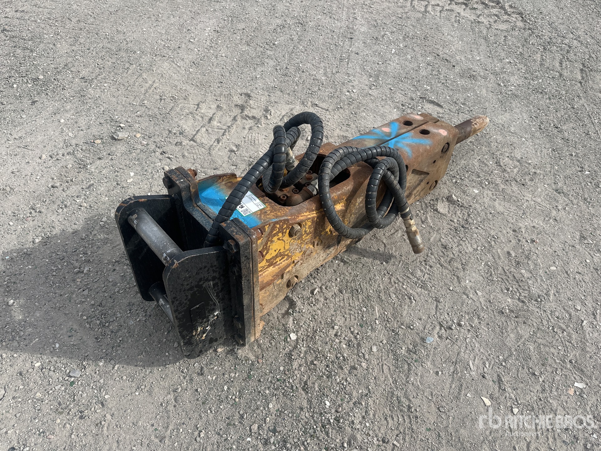 Indeco HP600