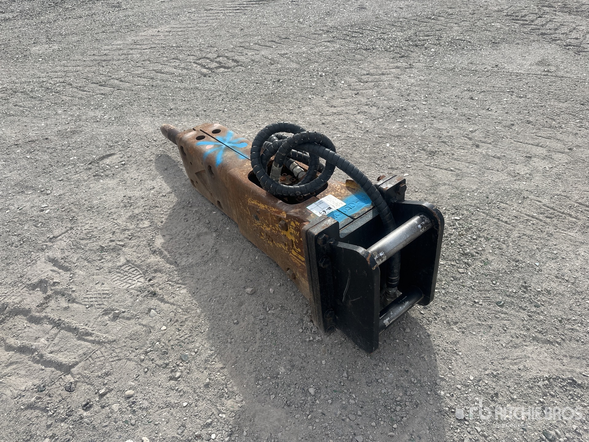 Indeco HP600