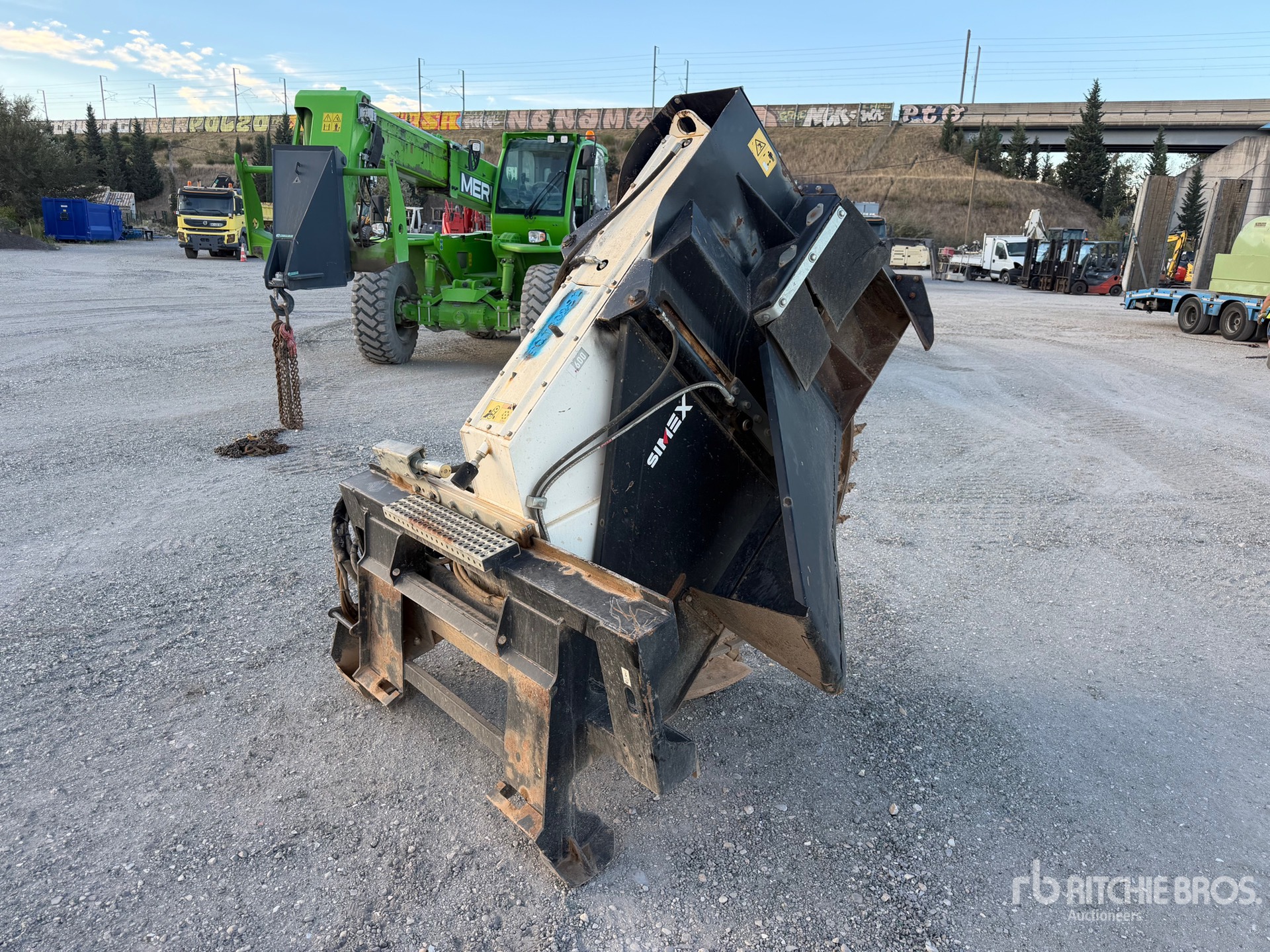 2021 Simex T600S