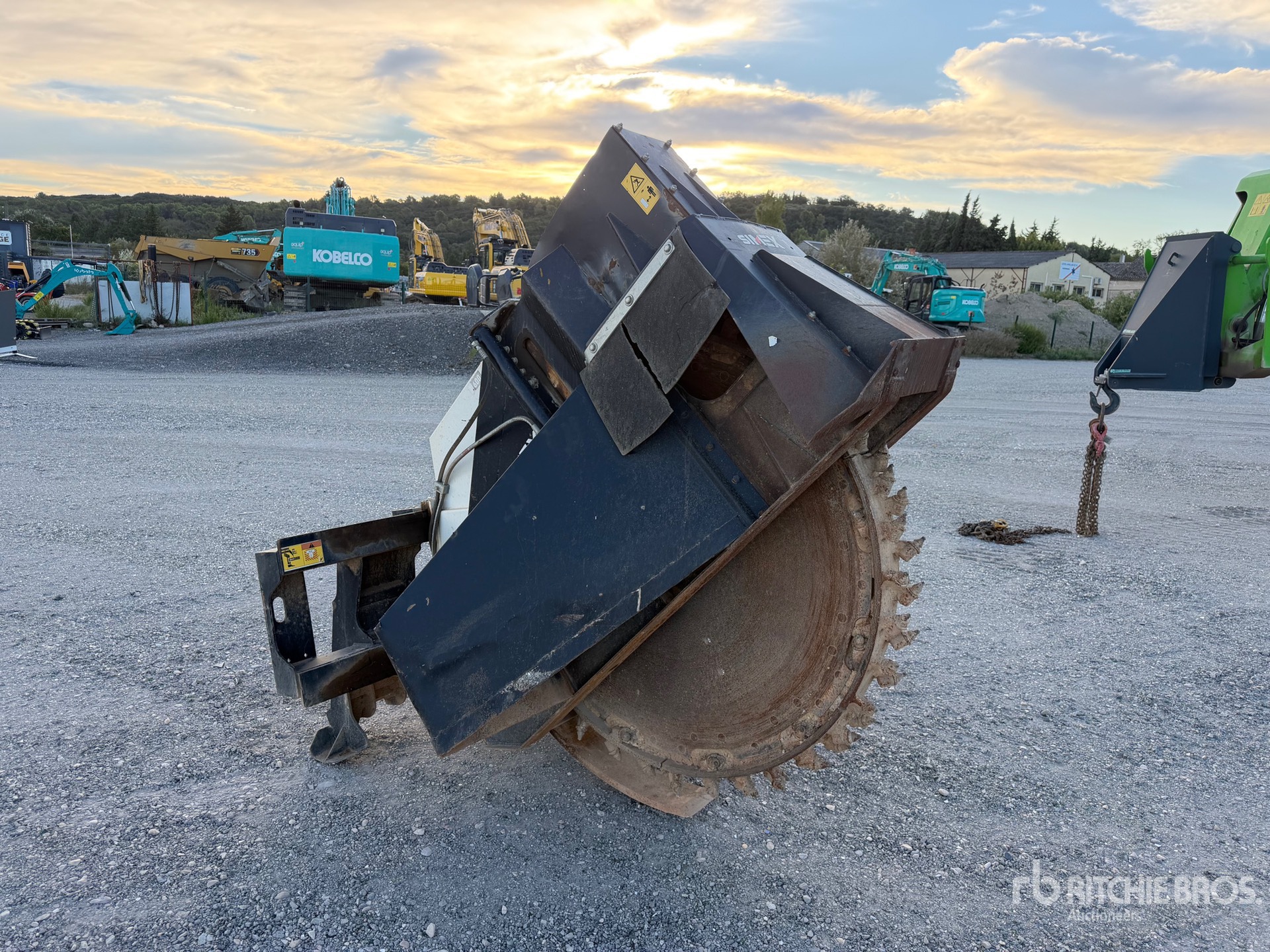 2021 Simex T600S