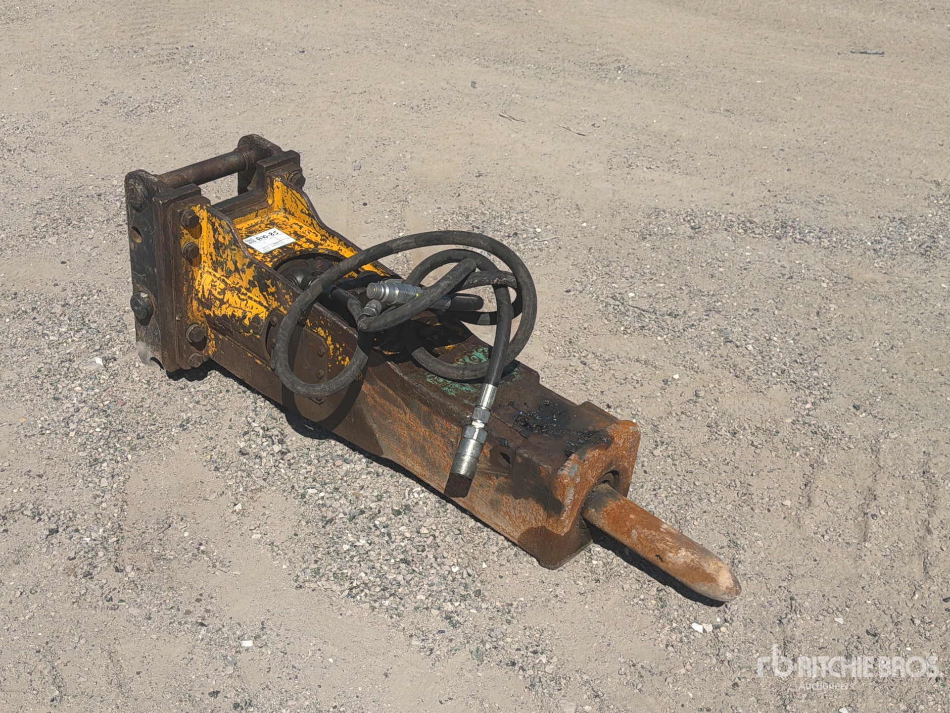 Indeco HP700.1