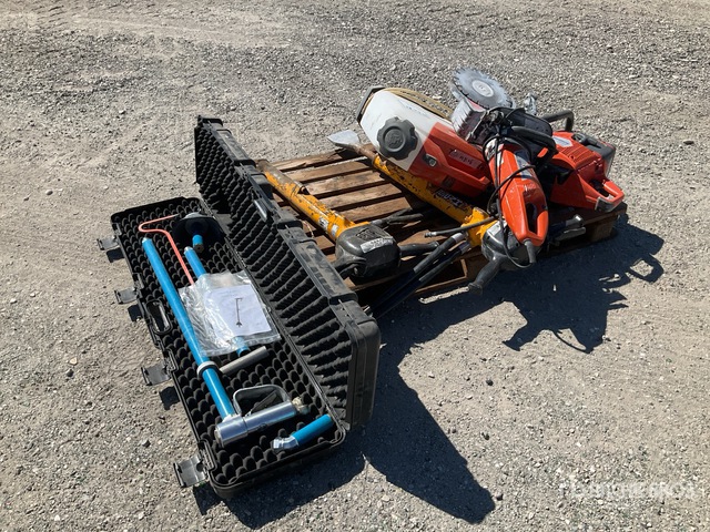 Husqvarna K3000 Misc. Shop, Warehouse, Consumer