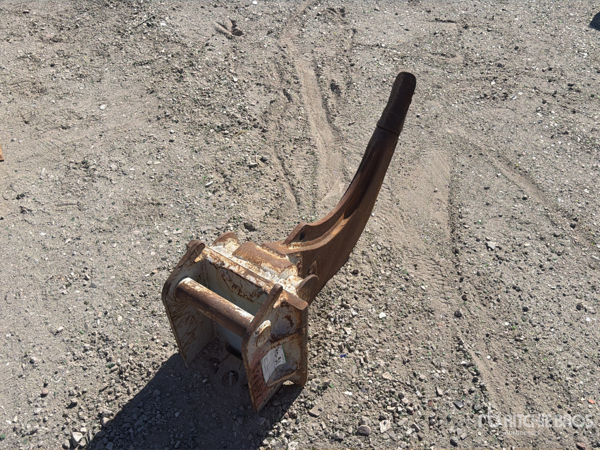 Yanmar DENT DEROCTAGE
