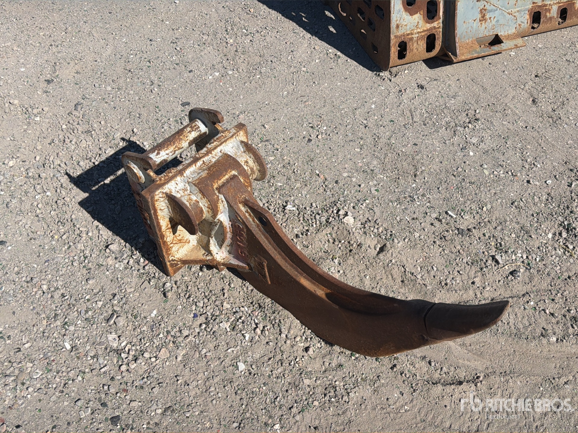 Yanmar DENT DEROCTAGE