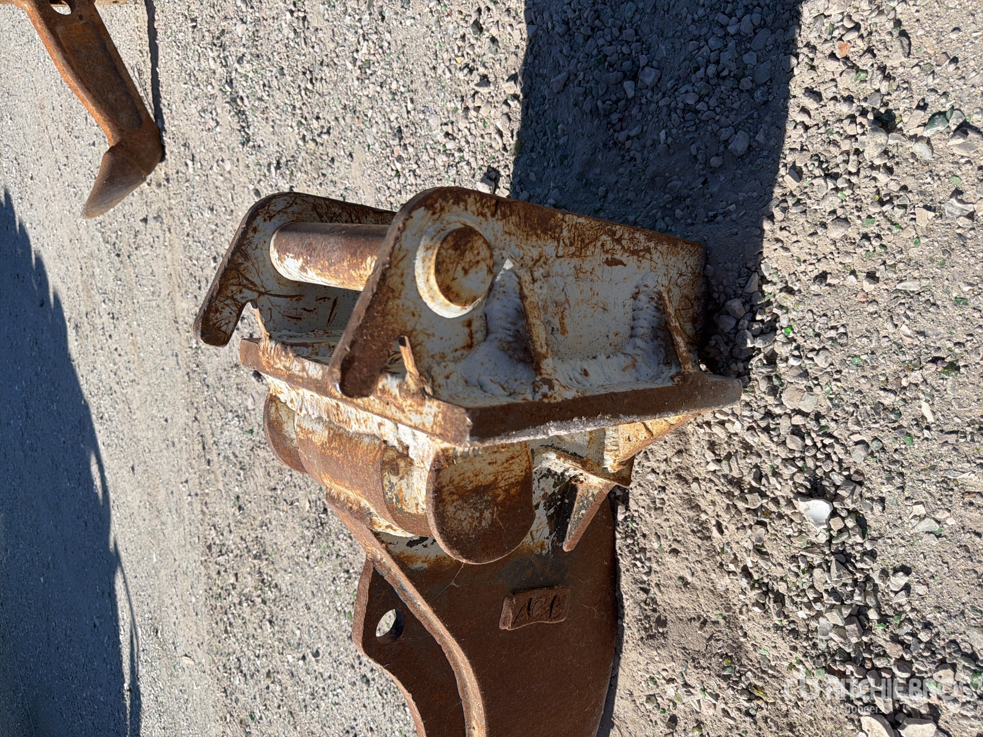 Yanmar DENT DEROCTAGE