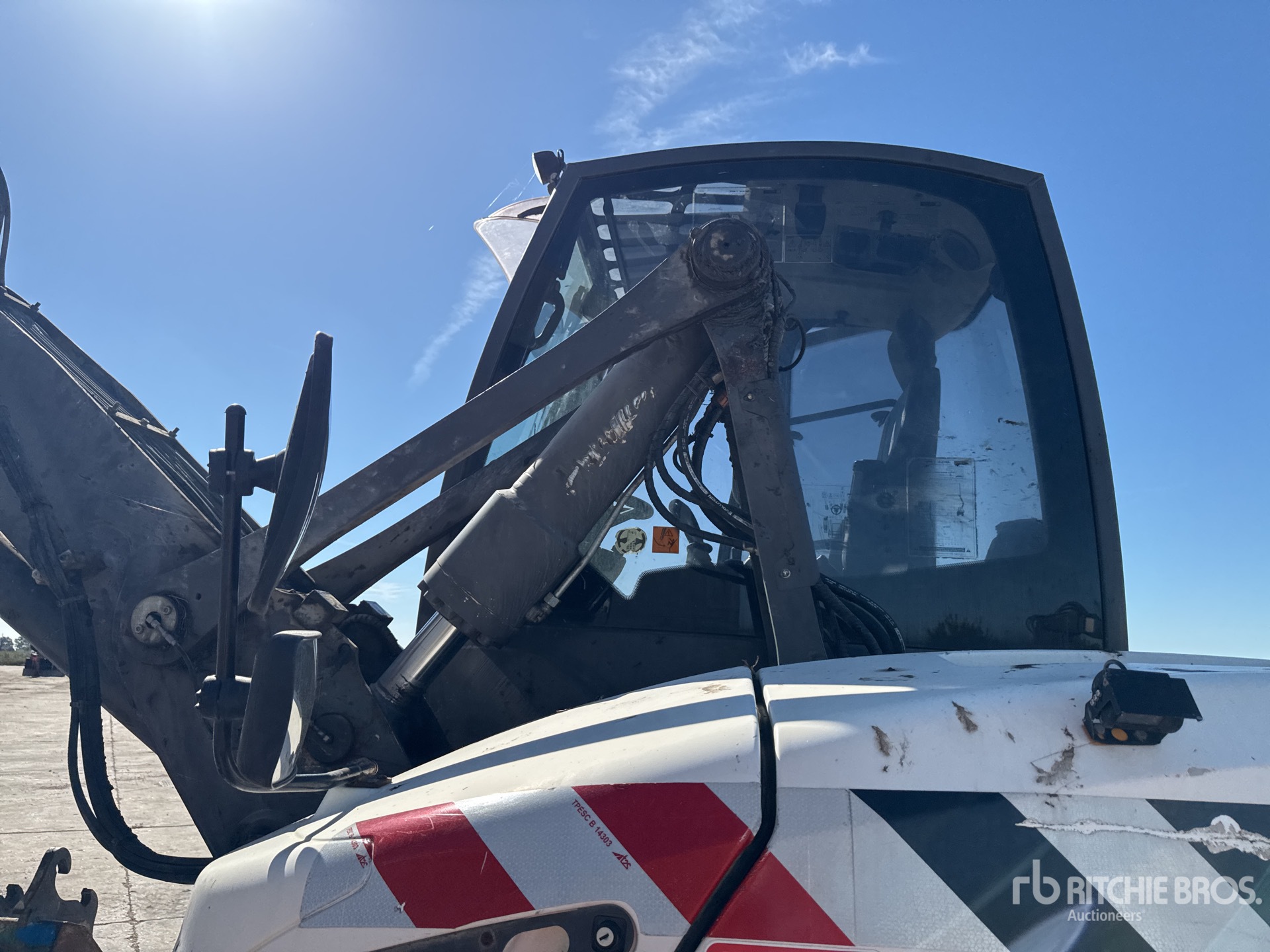 2016 Mecalac 12MTX