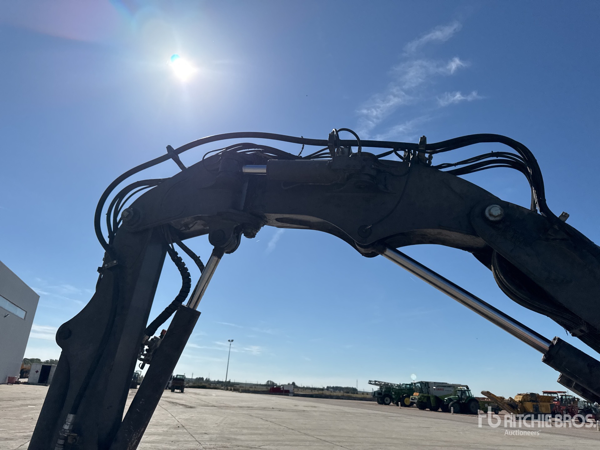 2016 Mecalac 12MTX